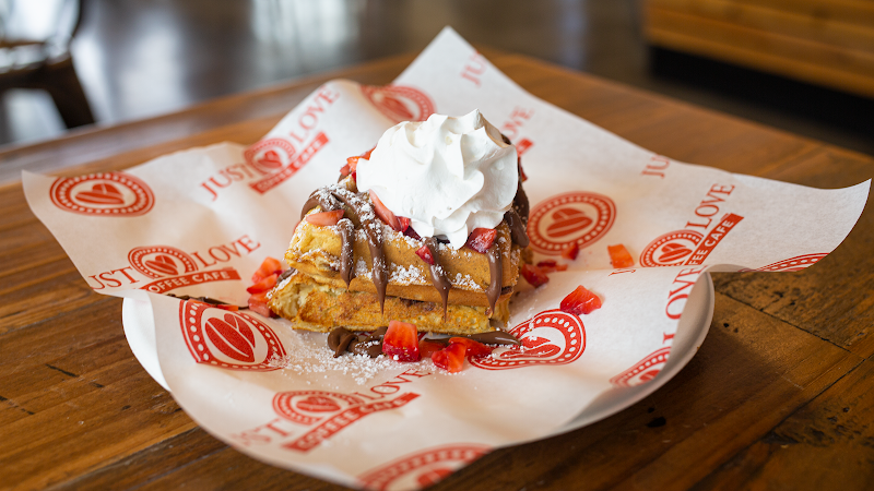 Just Love Coffee Cafe - Battle Crossing