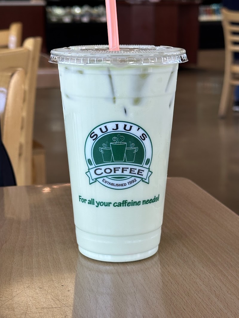 Suju's Coffee & Tea