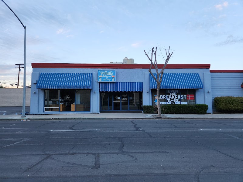 Valhalla | Restaurant & Gift Shop