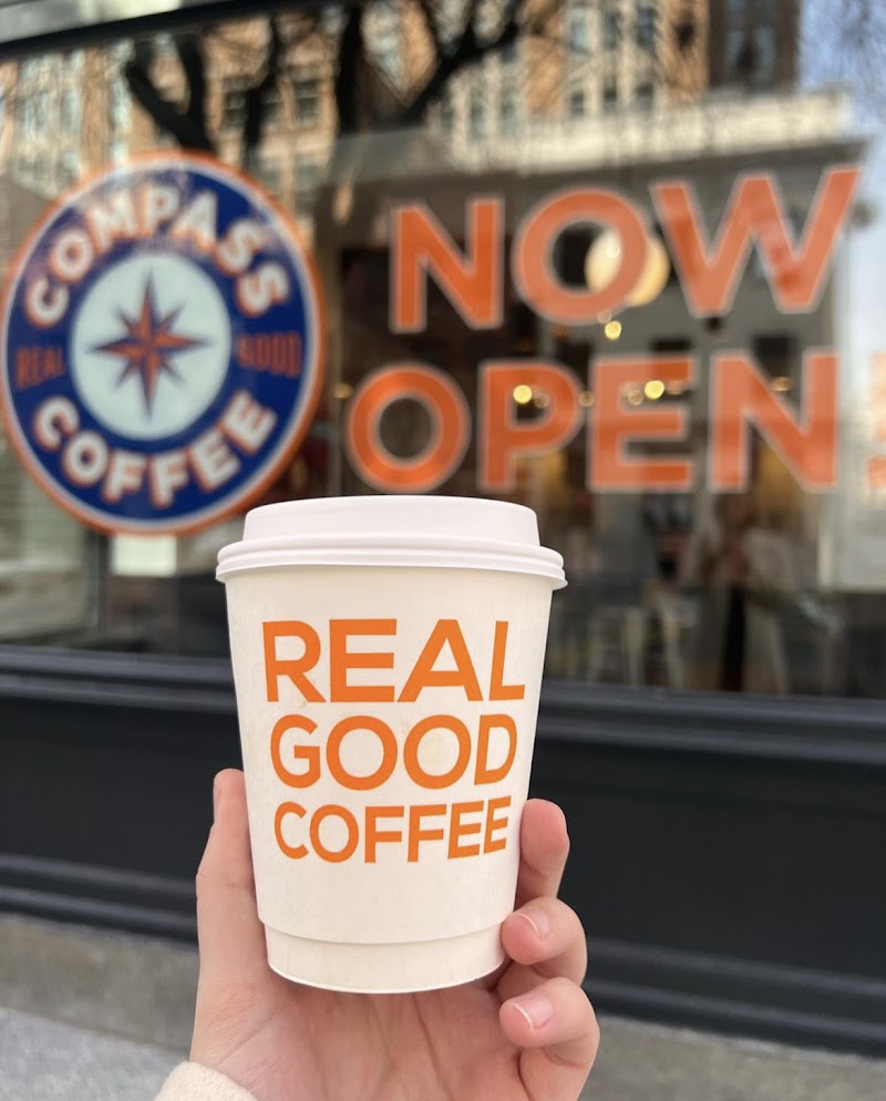 Compass Coffee