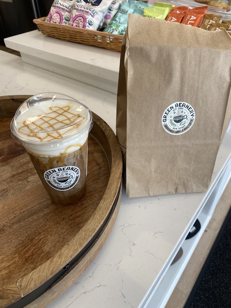 The Green Beanery Wall Township