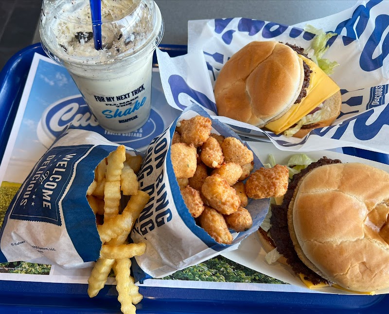 Culver’s