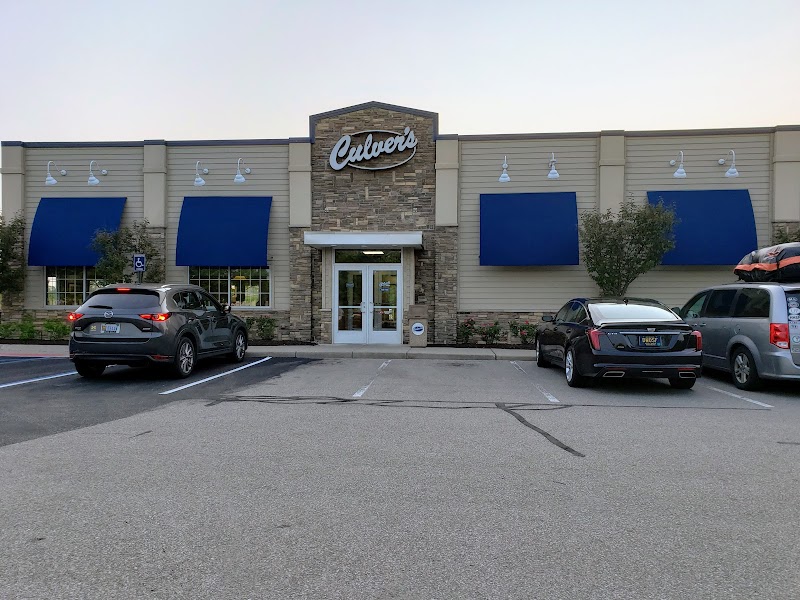 Culver’s