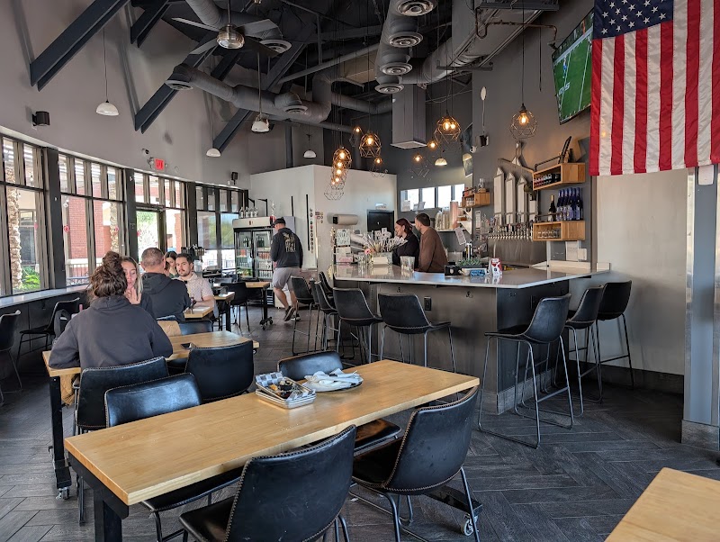 Four Silos Craft Coffee & Beer House