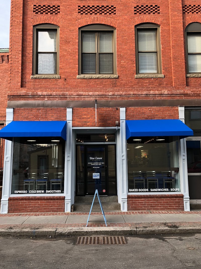 Blue Canoe Cafe