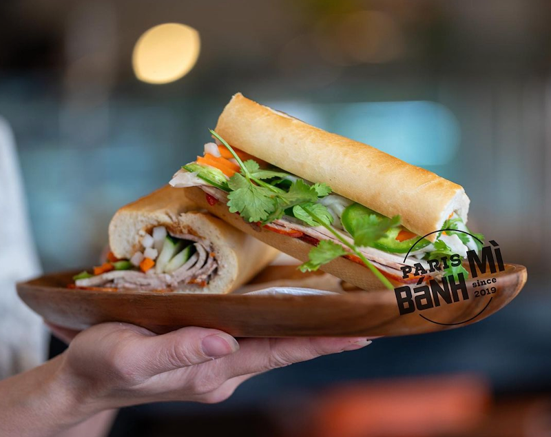 Paris Banh Mi Cafe and Bakery - Athens