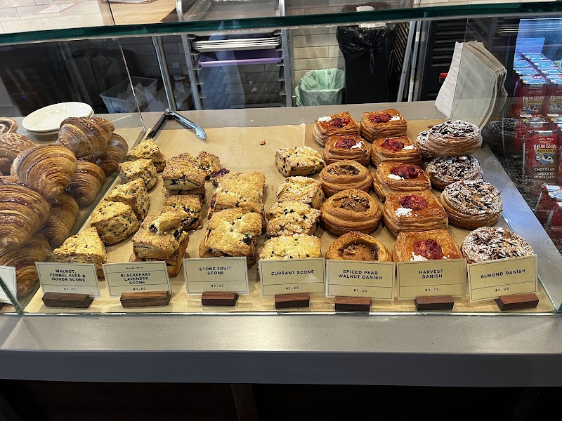 Rustica Bakery & Cafe