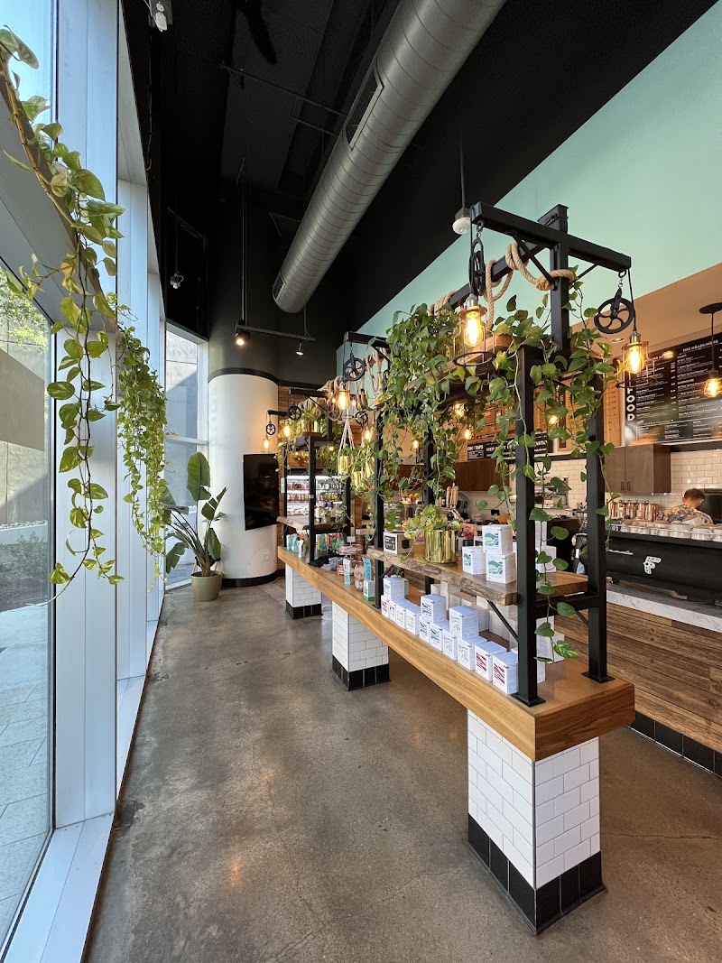 Fairgrounds Craft Coffee and Tea