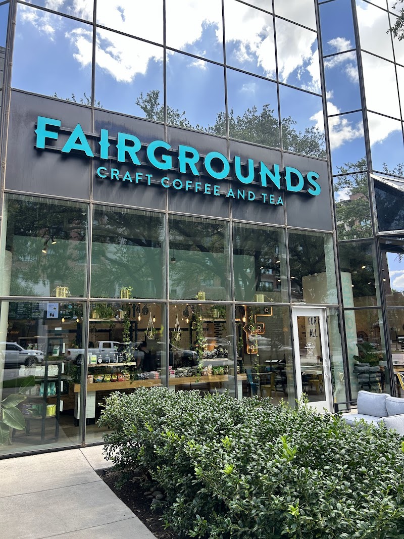 Fairgrounds Craft Coffee and Tea