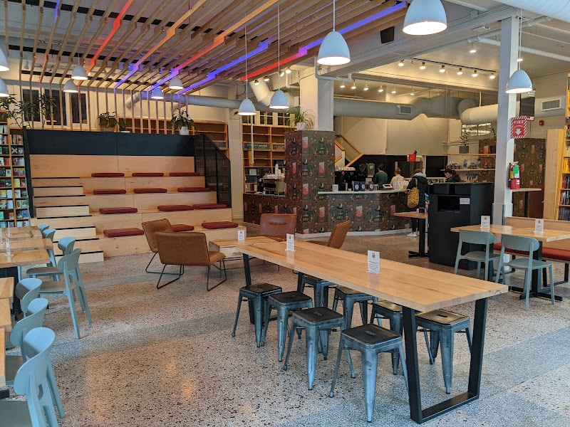 Guilder Coffee Company @ Powell's City of Books