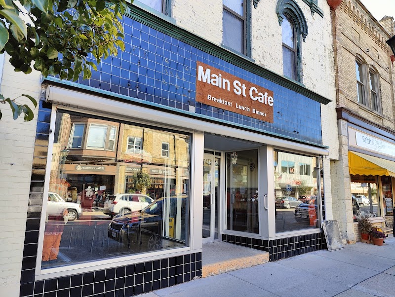 Hartford Main Street Cafe