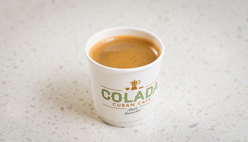 Colada Cuban Cafe - Fort Lauderdale