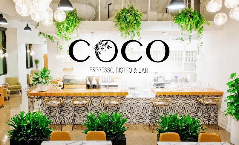 Coco Bistro & Bar