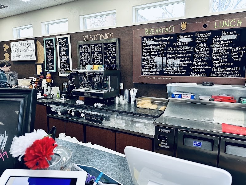 XII Stones Internet Cafe