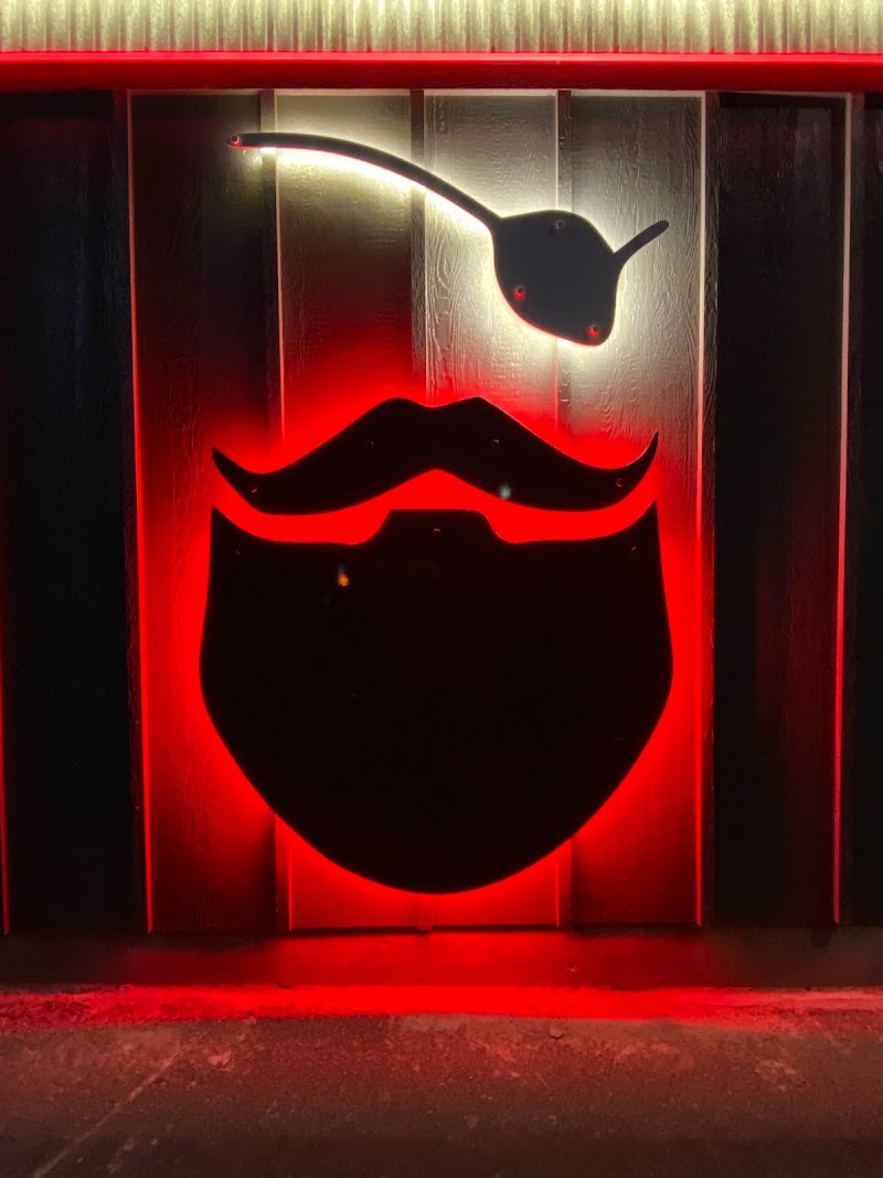 Red Beard Coffee Drive thru