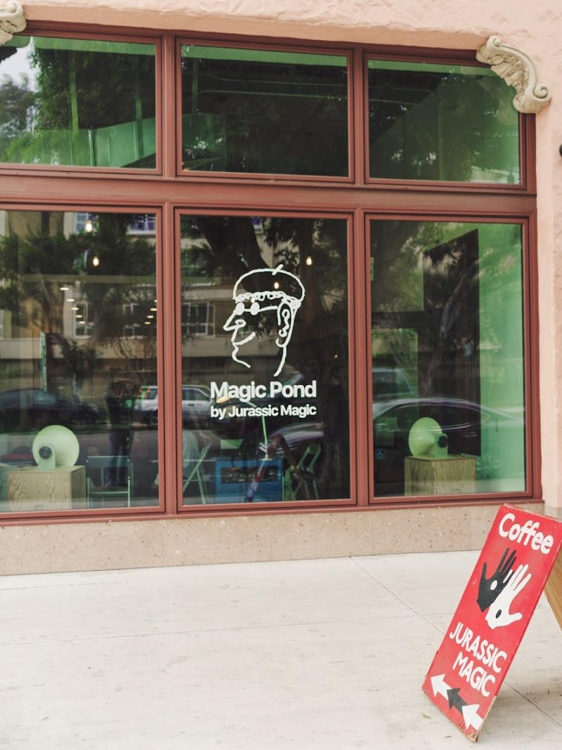 Jurassic Magic Coffee