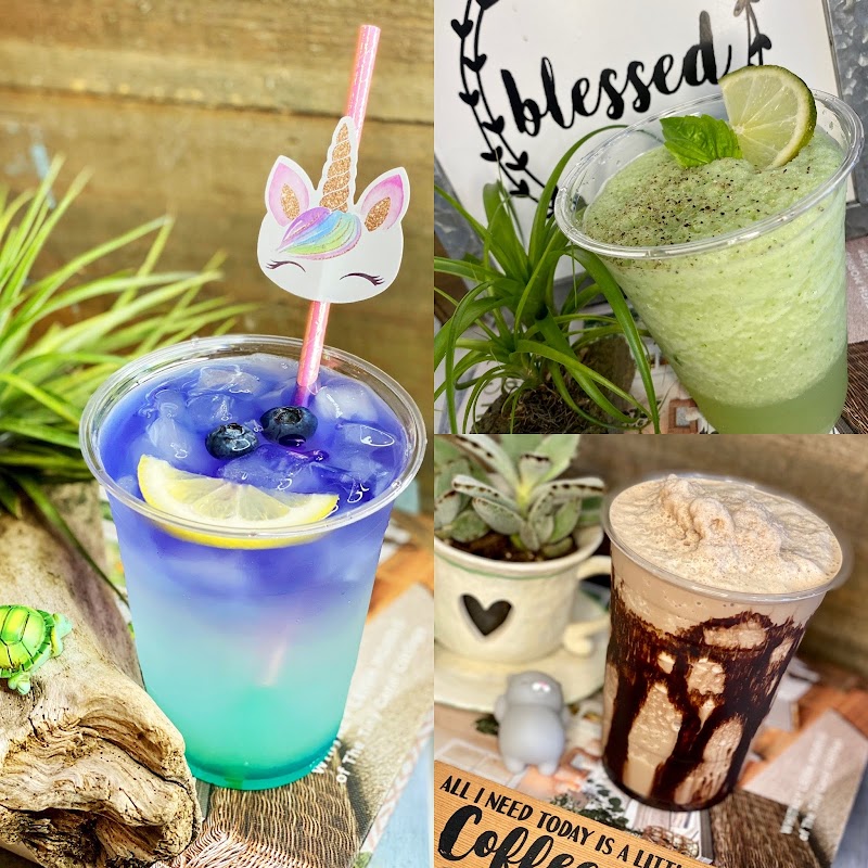 Conversations Café Liliha