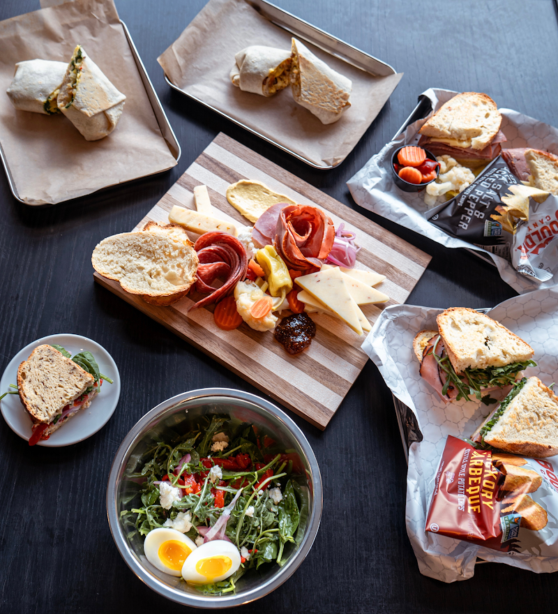 Revision Coffee at Sidebar