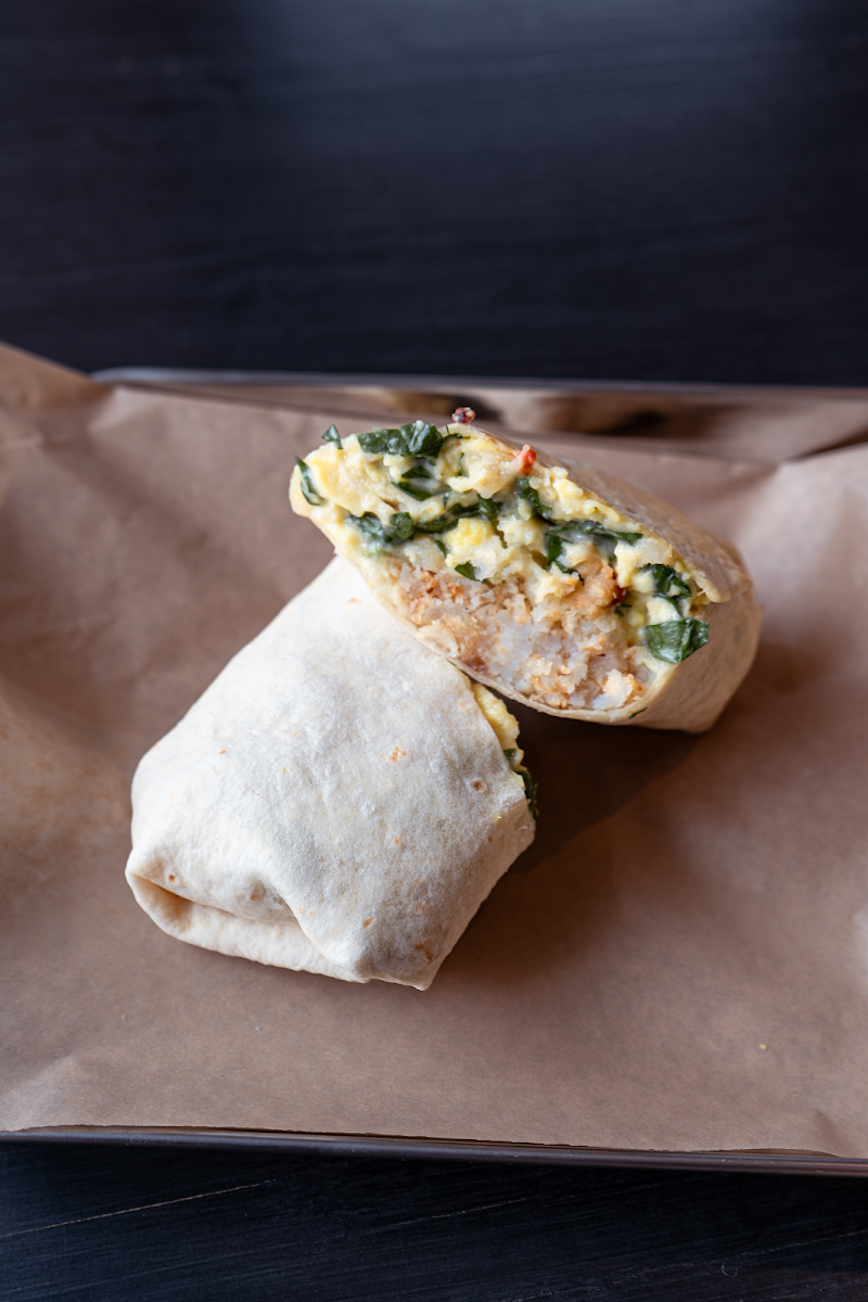 Revision Coffee at Sidebar