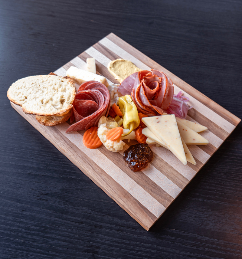 Revision Coffee at Sidebar