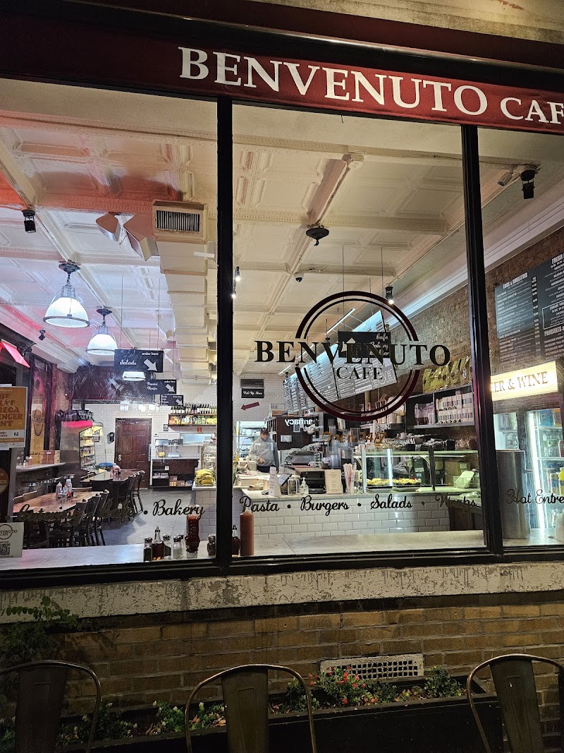Benvenuto Cafe