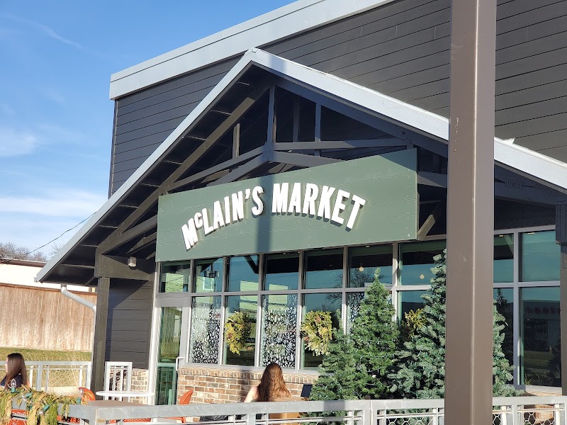 McLain's Market Lawrence