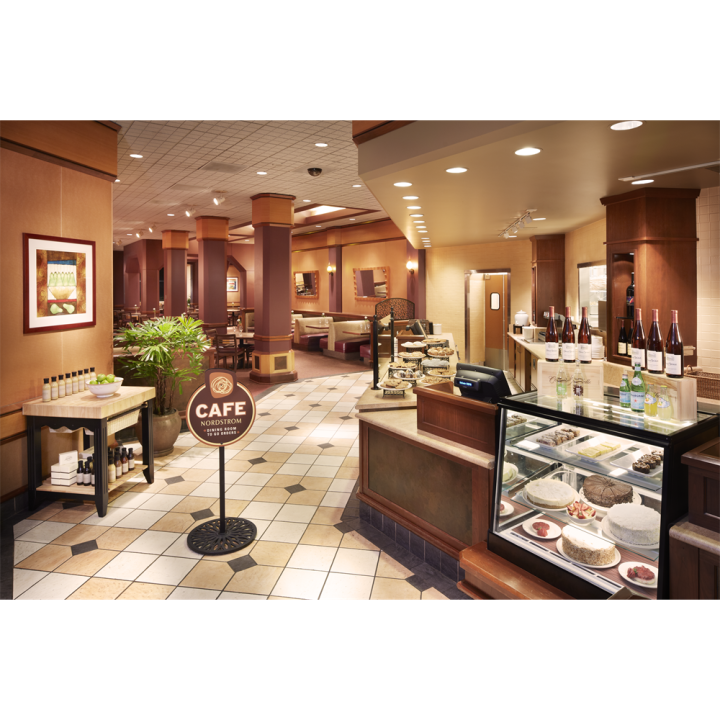 Café Bistro at Nordstrom