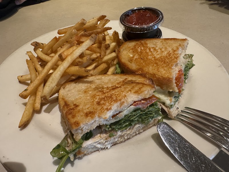 Café Bistro at Nordstrom