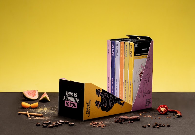 Naked Chocolate Store