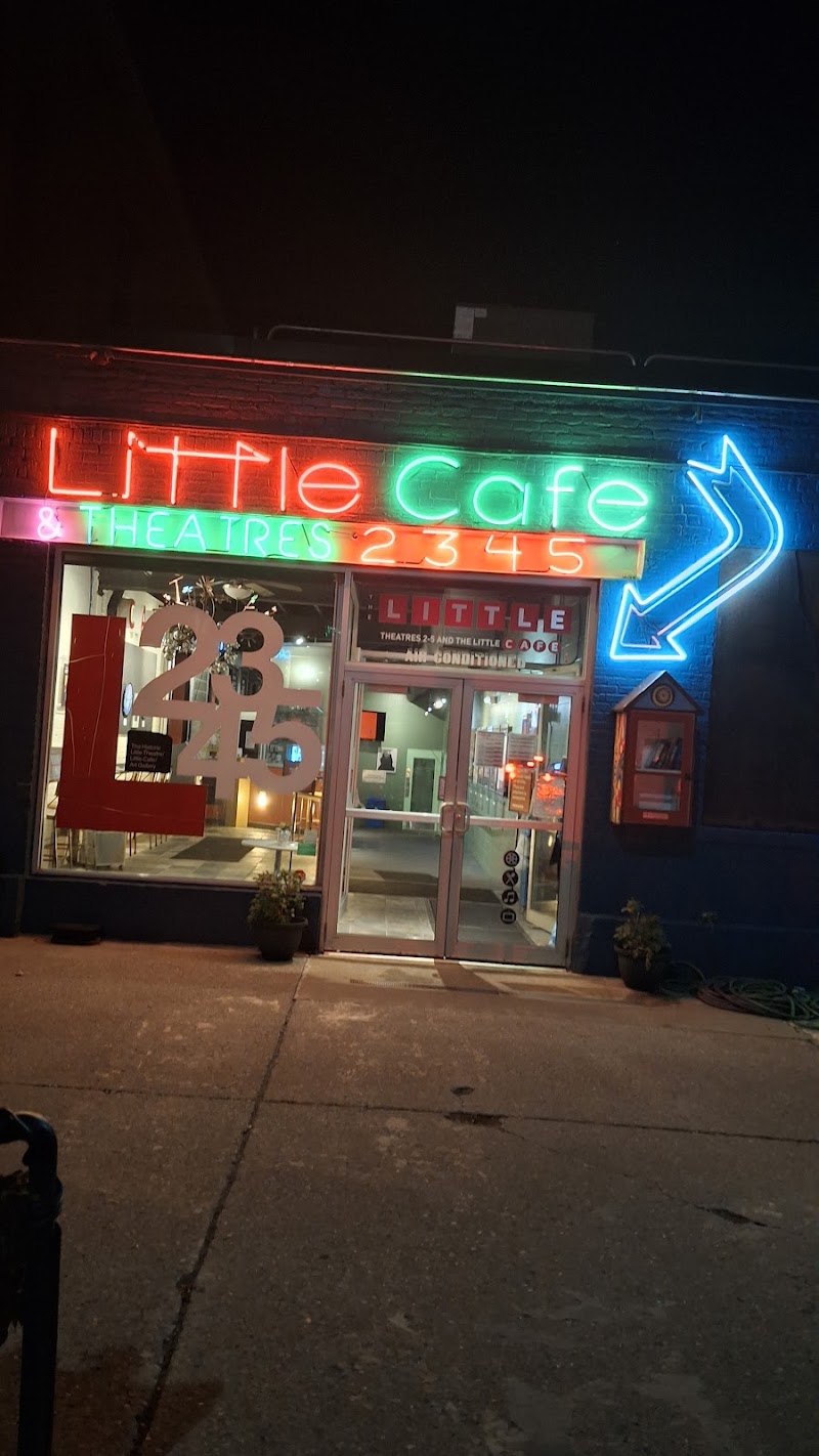 The Little Café