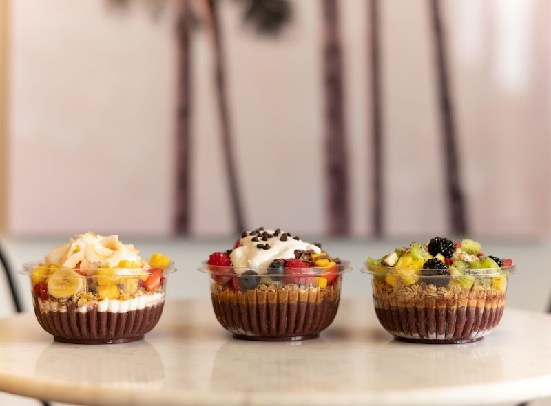 Berry Hill - Açaí Bowls and Smoothies