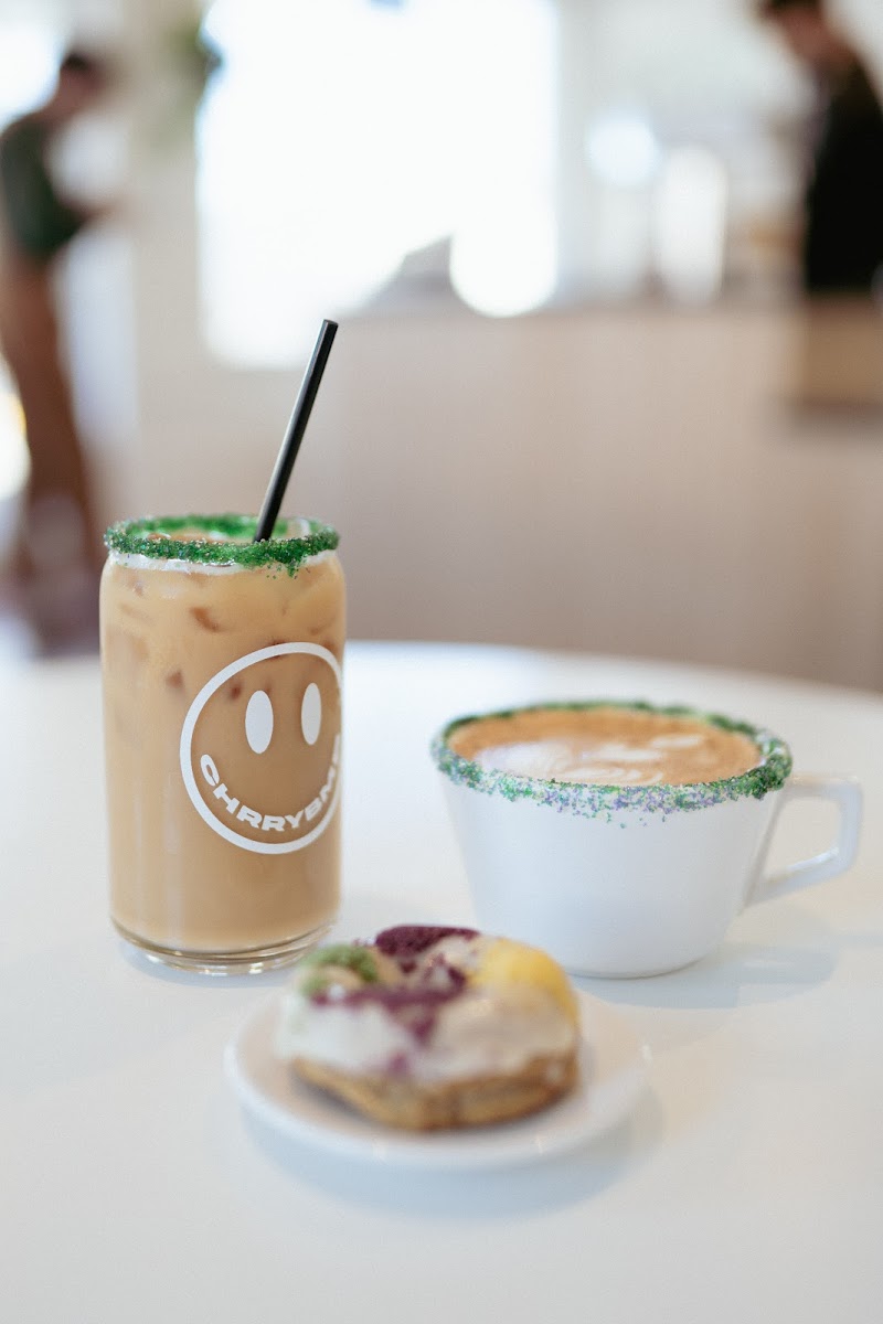 Cherrybomb Coffee | Madisonville