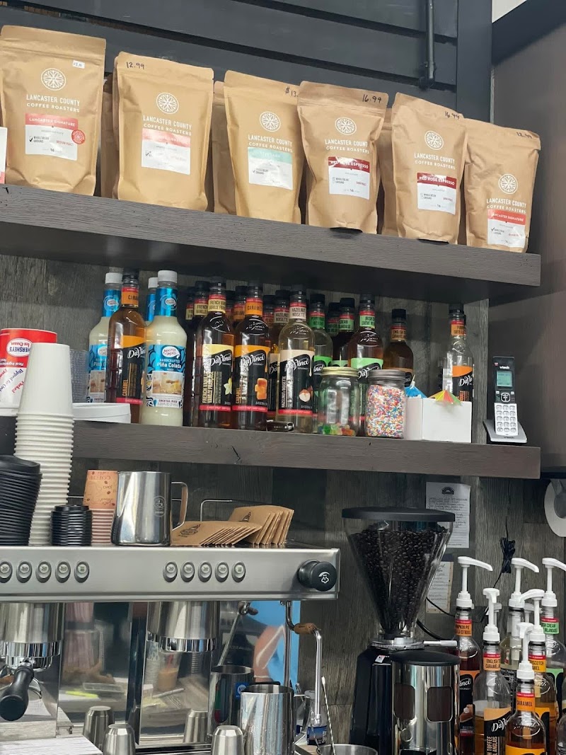 Beachy’s coffee shoppe