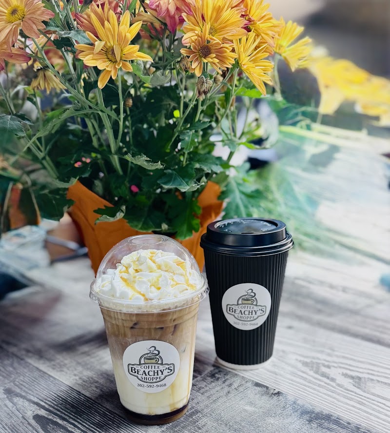 Beachy’s coffee shoppe