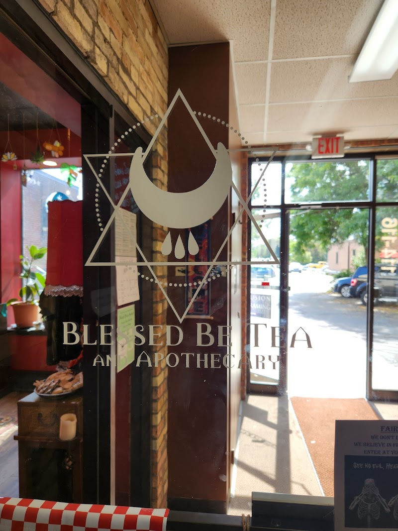 Blessed Be Tea and Apothecary
