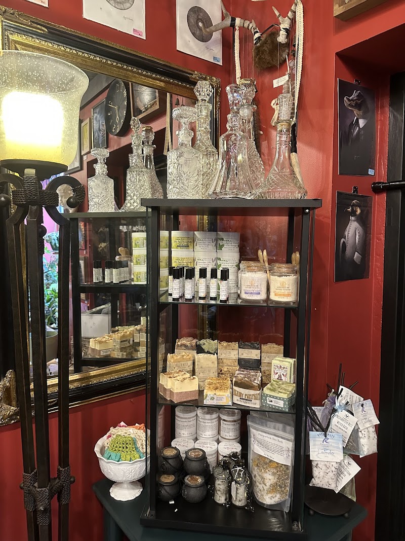 Blessed Be Tea and Apothecary