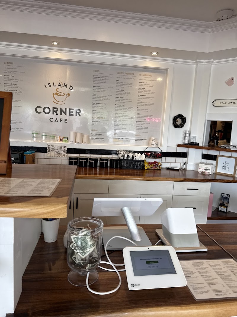 Island Corner Cafe Corp