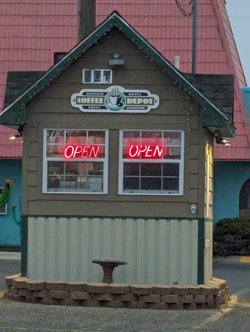 Coffee Depot
