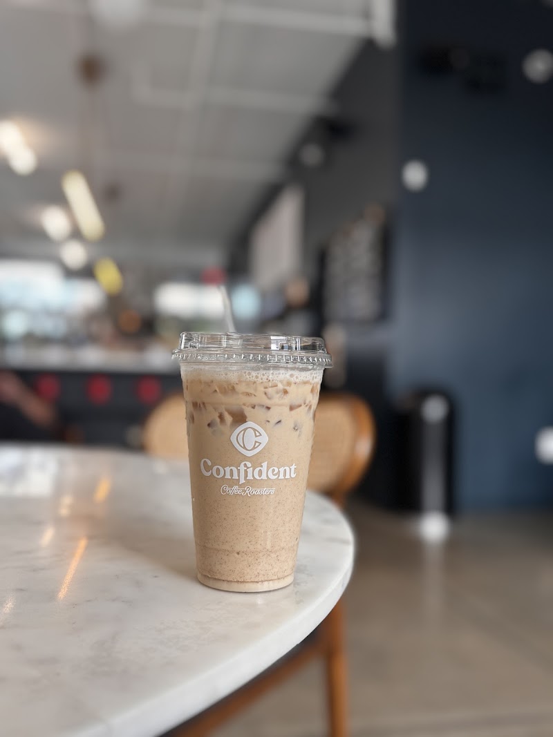 Confident Coffee Roasters