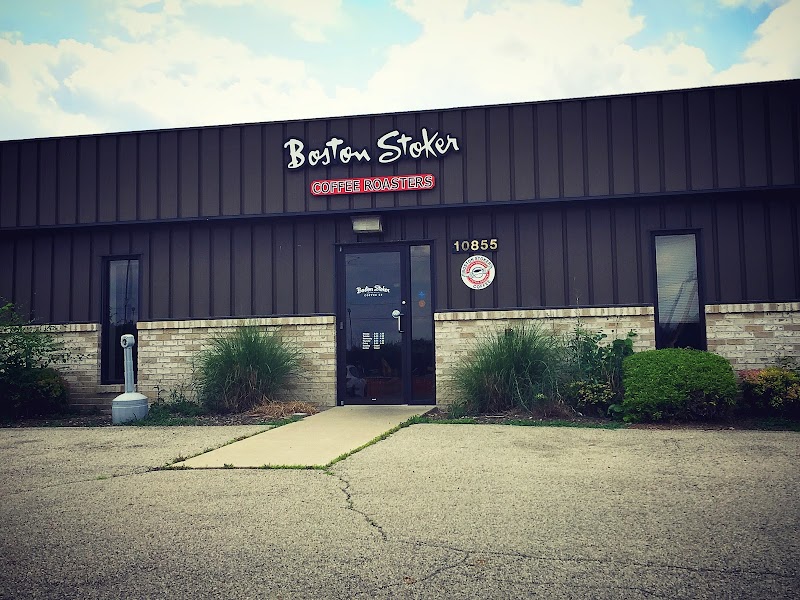 Boston Stoker Coffee Co. Roastery