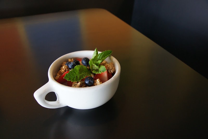 Cafe Brazil - Bishop Arts