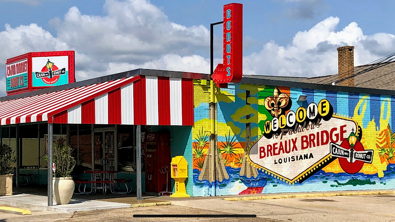 Cajun Market Donut Company