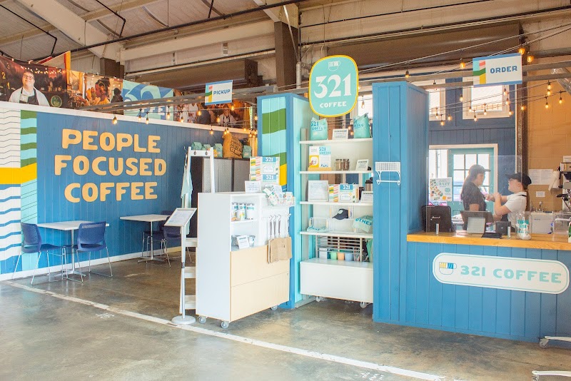 321 Coffee - Farmers Market