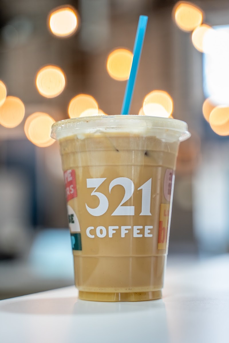 321 Coffee - Farmers Market
