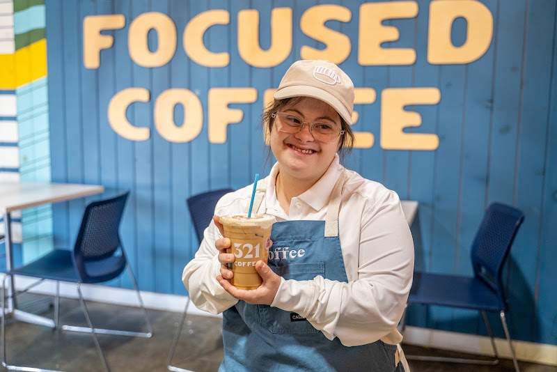 321 Coffee - Farmers Market