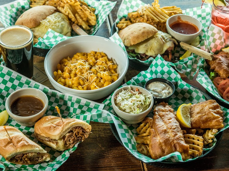 Blarney Stone Pub - Bismarck