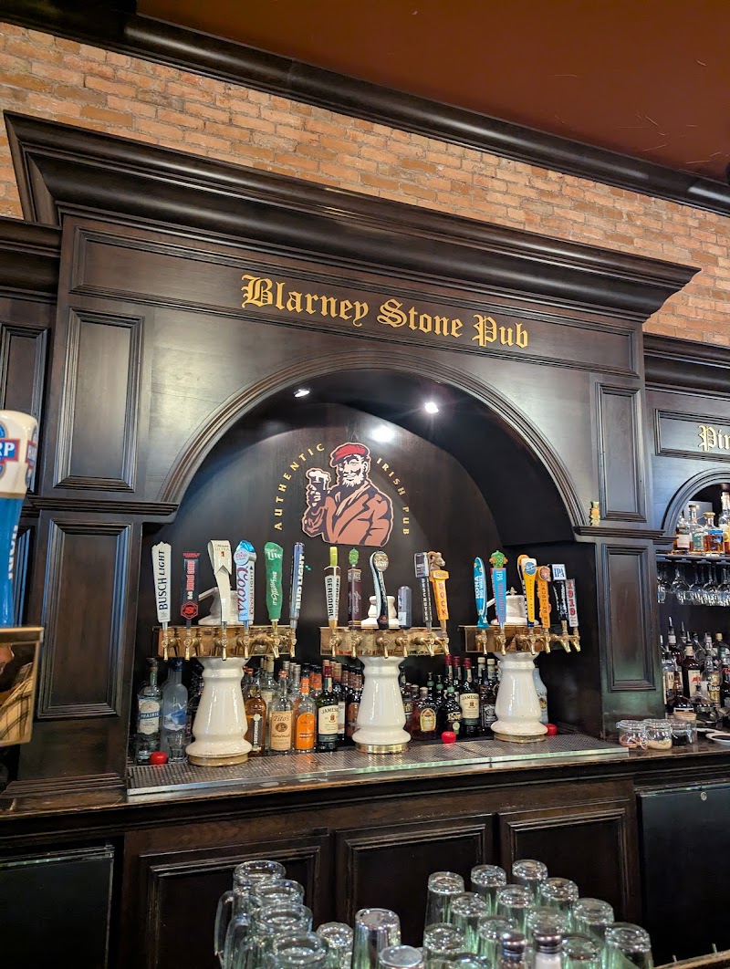 Blarney Stone Pub - Bismarck