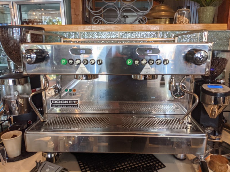 Coffee Equipment Tech Service