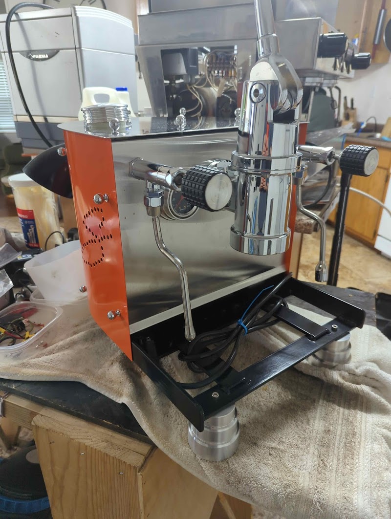 Coffee Equipment Tech Service