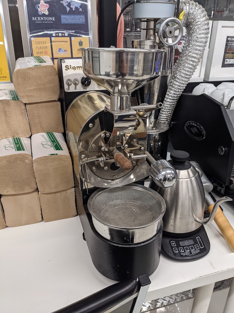 Coffee Equipment Tech Service